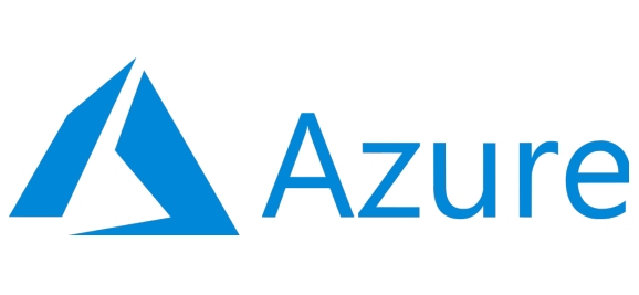 Azure logo homepage